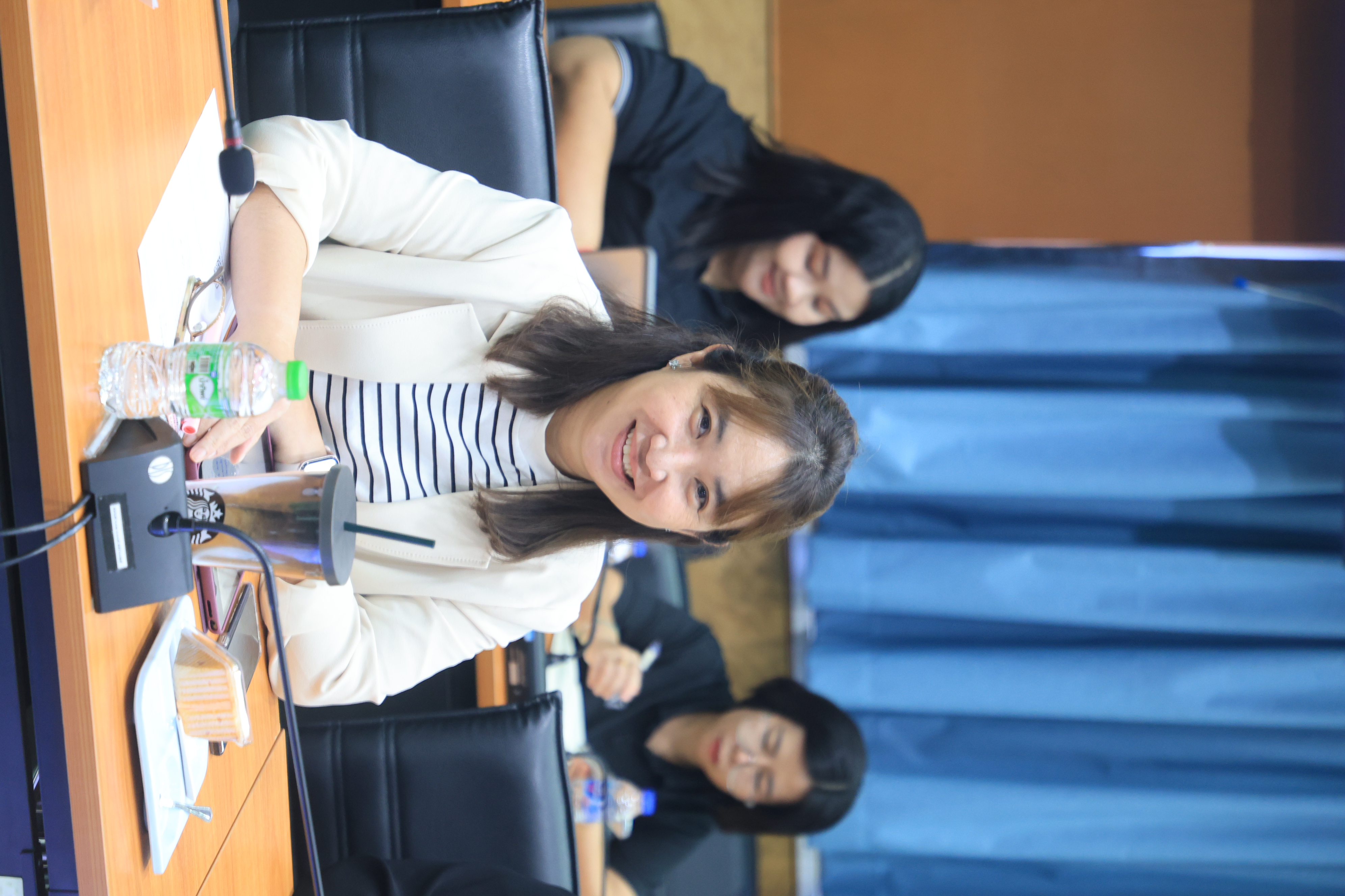 title - สำนักบริหารกลาง ประชุมภายในสำนักบริหารกลาง ครั้งที่ 4/2569